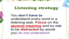 Giáo án Tiếng Anh 10 Unit 1C Listening | Tiếng Anh 10 Friends Global