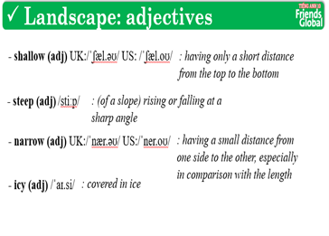 Giáo án Tiếng Anh 10 Unit 2A Vocabulary | Tiếng Anh 10 Friends Global