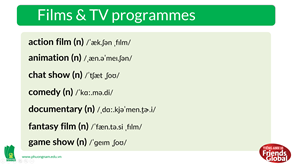 Giáo án Tiếng Anh 10 Unit 3A Vocabulary | Tiếng Anh 10 Friends Global