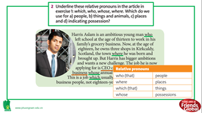Giáo án Tiếng Anh 10 Friends Global Unit 5D Grammar | Tiếng Anh 10 Friends Global