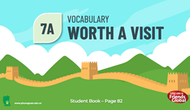 Giáo án Tiếng Anh 10 Unit 7A Vocabulary | Tiếng Anh 10 Friends Global (ảnh 3)