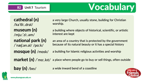 Giáo án Tiếng Anh 10 Unit 7A Vocabulary | Tiếng Anh 10 Friends Global (ảnh 4)