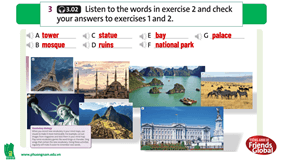 Giáo án Tiếng Anh 10 Unit 7A Vocabulary | Tiếng Anh 10 Friends Global (ảnh 6)