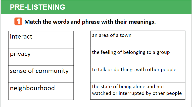 Giáo án điện tử Tiếng Anh 11 Global Success Unit 3 Listening | PPT Tiếng Anh 11