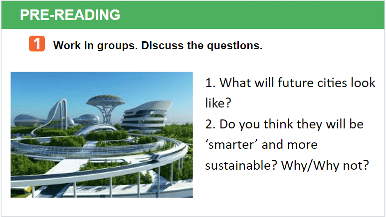 Giáo án điện tử Tiếng Anh 11 Global Success Unit 3 Reading | PPT Tiếng Anh 11