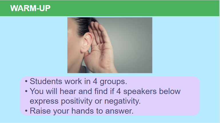 Giáo án điện tử Tiếng Anh 11 Global Success Unit 9 Communication and Culture | PPT Tiếng Anh 11