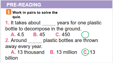 Giáo án điện tử Tiếng Anh 12 Global Success Unit 3 Reading | PPT Tiếng Anh 12