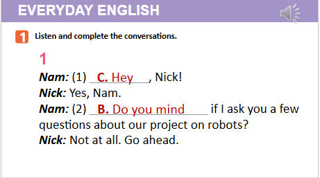 Giáo án điện tử Tiếng Anh 12 Global Success Unit 6 Communication and Culture | PPT Tiếng Anh 12