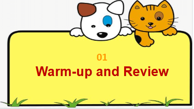 Giáo án điện tử Tiếng Anh lớp 2 Global Success Unit 6 Lesson 3 | PPT Tiếng Anh lớp 2