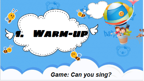 Giáo án điện tử Tiếng Anh lớp 3 Global Success Starter Fun time | PPT Tiếng Anh lớp 3