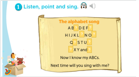 Giáo án điện tử Tiếng Anh lớp 3 Global Success Starter Fun time | PPT Tiếng Anh lớp 3