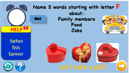 Giáo án điện tử Tiếng Anh lớp 3 Global Success Fun time trang 38 | PPT Tiếng Anh lớp 3
