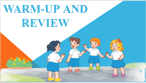 Giáo án điện tử Tiếng Anh lớp 3 Global Success Unit 10 Lesson 1 | PPT Tiếng Anh lớp 3