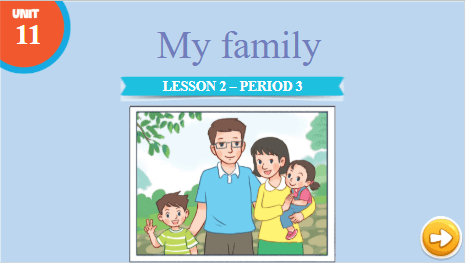 Giáo án điện tử Tiếng Anh lớp 3 Global Success Unit 11 Lesson 2 | PPT Tiếng Anh lớp 3