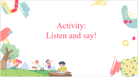 Giáo án điện tử Tiếng Anh lớp 3 Global Success Unit 18 Lesson 3 | PPT Tiếng Anh lớp 3