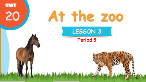 Giáo án điện tử Tiếng Anh lớp 3 Global Success Unit 20 Lesson 3 | PPT Tiếng Anh lớp 3