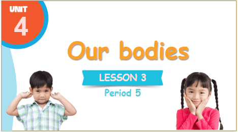 Giáo án điện tử Tiếng Anh lớp 3 Global Success Unit 4 Lesson 3 | PPT Tiếng Anh lớp 3