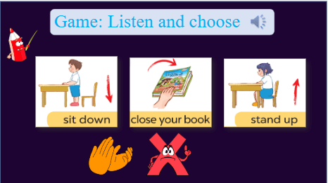 Giáo án điện tử Tiếng Anh lớp 3 Global Success Unit 8 Lesson 1 | PPT Tiếng Anh lớp 3