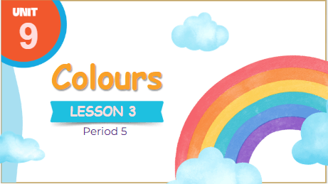 Giáo án điện tử Tiếng Anh lớp 3 Global Success Unit 9 Lesson 3 | PPT Tiếng Anh lớp 3