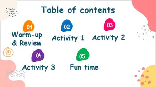 Giáo án điện tử Tiếng Anh lớp 4 Global Success Starter Outdoor activities | PPT Tiếng Anh lớp 4