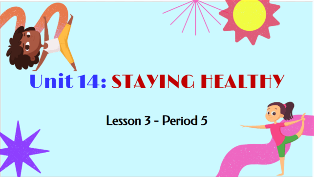 Giáo án điện tử Tiếng Anh lớp 5 Global Success Unit 14 Lesson 3 | PPT Tiếng Anh lớp 5