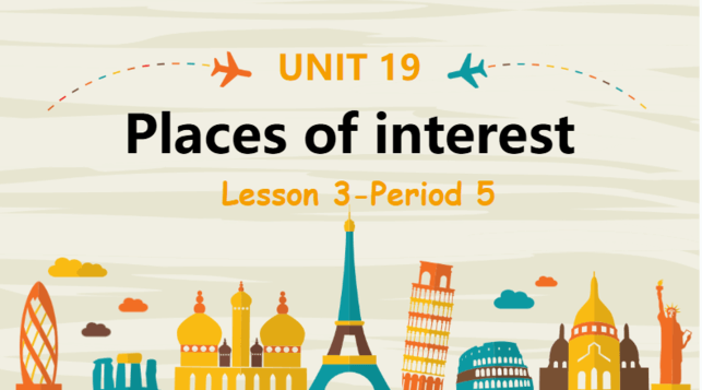 Giáo án điện tử Tiếng Anh lớp 5 Global Success Unit 19 Lesson 3 | PPT Tiếng Anh lớp 5
