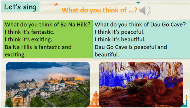 Giáo án điện tử Tiếng Anh lớp 5 Global Success Unit 19 Lesson 3 | PPT Tiếng Anh lớp 5