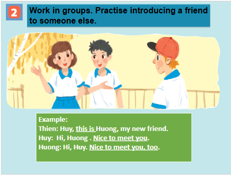 Giáo án điện tử Tiếng Anh 6 Global Success Unit 1 Communication | PPT Tiếng Anh 6