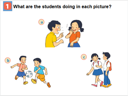 Giáo án điện tử Tiếng Anh 6 Global Success Unit 3 Skills 2 | PPT Tiếng Anh 6