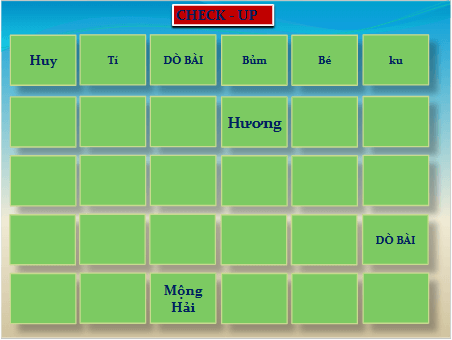 Giáo án điện tử Tiếng Anh 6 Global Success Unit 7 Looking Back & Project | PPT Tiếng Anh 6