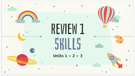 Giáo án điện tử Tiếng Anh 7 Global Success Review 1 Skills | PPT Tiếng Anh 7