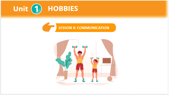 Giáo án điện tử Tiếng Anh 7 Global Success Unit 1 Communication | PPT Tiếng Anh 7