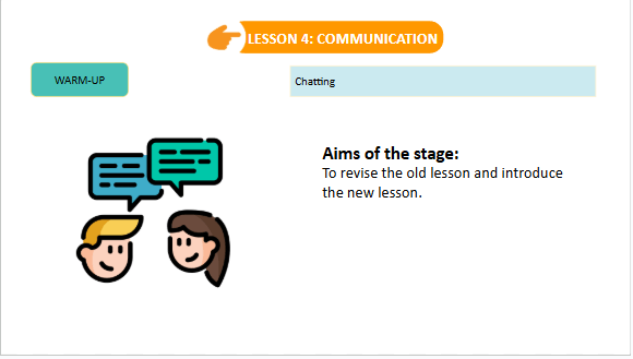 Giáo án điện tử Tiếng Anh 7 Global Success Unit 11 Communication | PPT Tiếng Anh 7