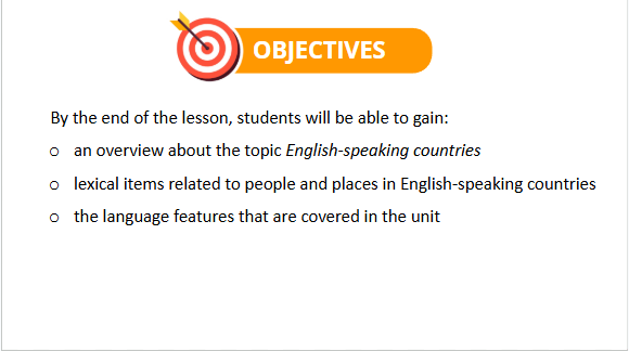 Giáo án điện tử Tiếng Anh 7 Global Success Unit 12 Getting Started | PPT Tiếng Anh 7
