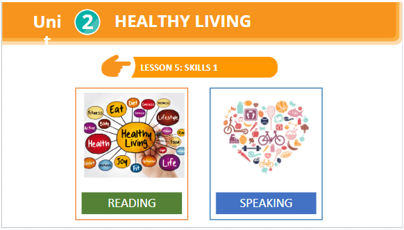 Giáo án điện tử Tiếng Anh 7 Global Success Unit 2 Skills 1 | PPT Tiếng Anh 7