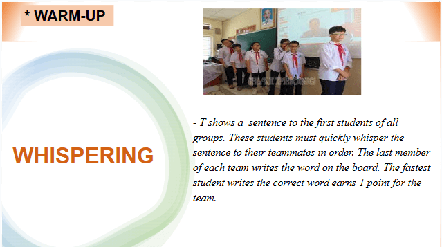 Giáo án điện tử Tiếng Anh 8 Global Success Unit 6 Skills 2 | PPT Tiếng Anh 8