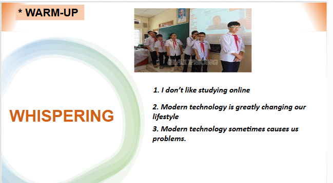 Giáo án điện tử Tiếng Anh 8 Global Success Unit 6 Skills 2 | PPT Tiếng Anh 8