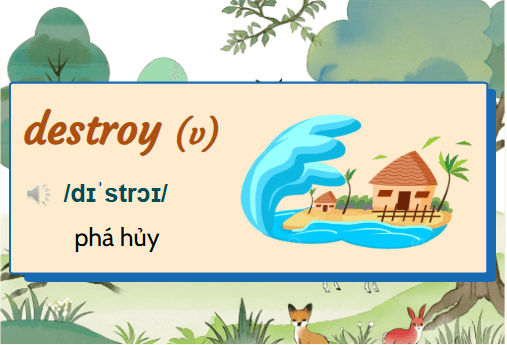 Giáo án điện tử Tiếng Anh 8 Global Success Unit 9 A Closer Look 1 | PPT Tiếng Anh 8