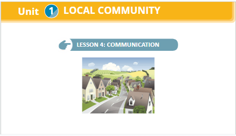 Giáo án điện tử Tiếng Anh 9 Global Success Unit 1 Communication | PPT Tiếng Anh 9