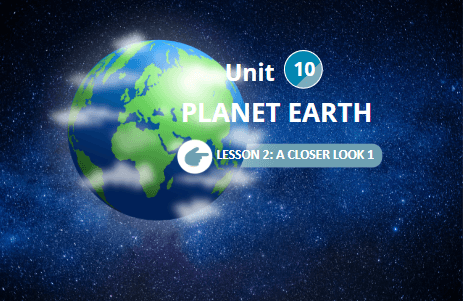 Giáo án điện tử Tiếng Anh 9 Global Success Unit 10 A Closer Look 1 | PPT Tiếng Anh 9