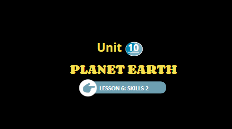 Giáo án điện tử Tiếng Anh 9 Global Success Unit 10 Skills 2 | PPT Tiếng Anh 9