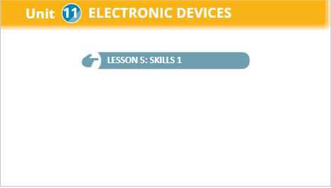 Giáo án điện tử Tiếng Anh 9 Global Success Unit 11 Skills 1 | PPT Tiếng Anh 9