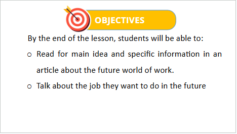 Giáo án điện tử Tiếng Anh 9 Global Success Unit 12 Skills 1 | PPT Tiếng Anh 9