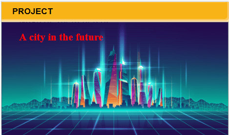 Giáo án điện tử Tiếng Anh 9 Global Success Unit 2 Project | PPT Tiếng Anh 9