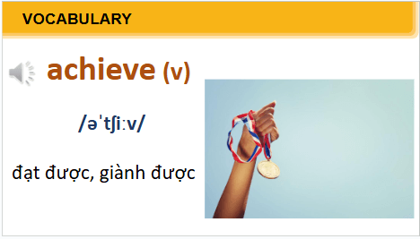 Giáo án điện tử Tiếng Anh 9 Global Success Unit 3 A Closer Look 1 | PPT Tiếng Anh 9