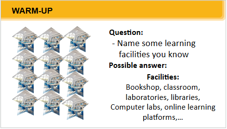 Giáo án điện tử Tiếng Anh 9 Global Success Unit 6 Skills 1 | PPT Tiếng Anh 9