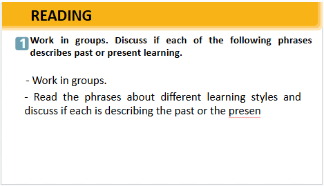 Giáo án điện tử Tiếng Anh 9 Global Success Unit 6 Skills 1 | PPT Tiếng Anh 9