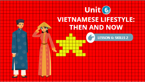 Giáo án điện tử Tiếng Anh 9 Global Success Unit 6 Skills 2 | PPT Tiếng Anh 9