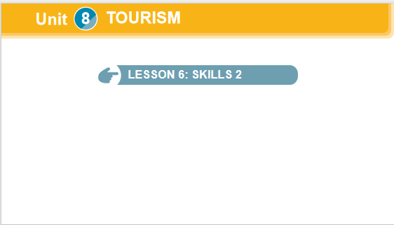 Giáo án điện tử Tiếng Anh 9 Global Success Unit 8 Skills 2 | PPT Tiếng Anh 9
