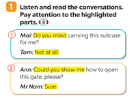Giáo án Tiếng Anh 9 Global Success Unit 1 Communication